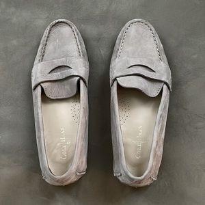Leather Cole Haan driving loafer women’s size 6